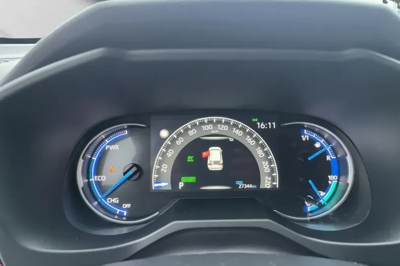 Toyota RAV4 din 2022 cu 27.344 km - oferta TOY185024 - foto 11