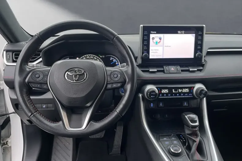 Toyota RAV4 din 2022 cu 27.344 km - oferta TOY185024 - foto 13