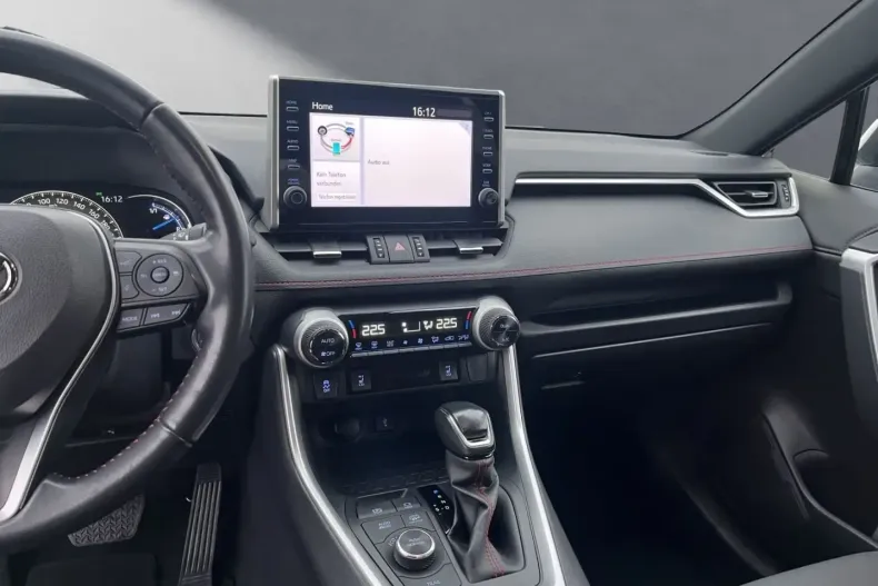 Toyota RAV4 din 2022 cu 27.344 km - oferta TOY185024 - foto 14