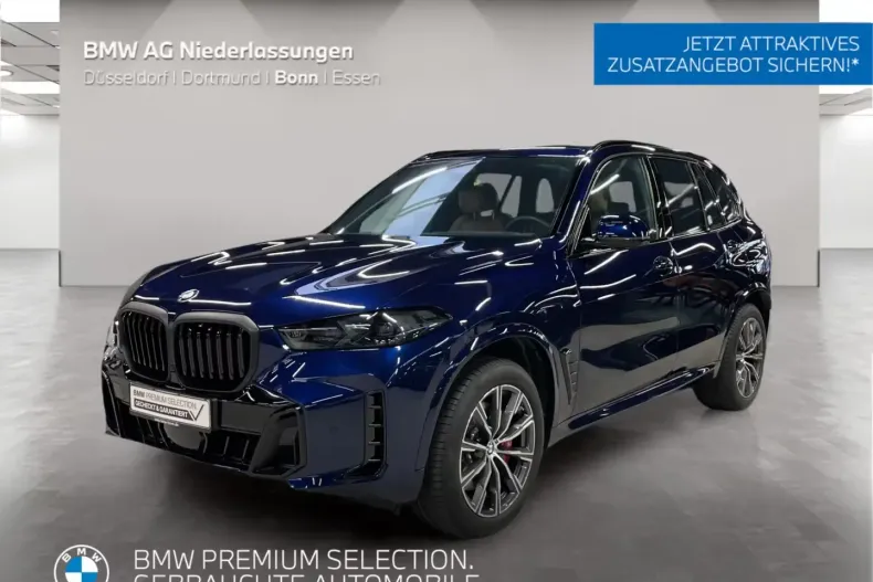 BMW X5 (Seria X) din 2024 cu 7.324 km - oferta BMW185025 - foto 1