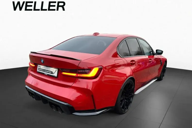 BMW M3 (Modele M) din 2022 cu 60.180 km - oferta BMW185026 - foto 3