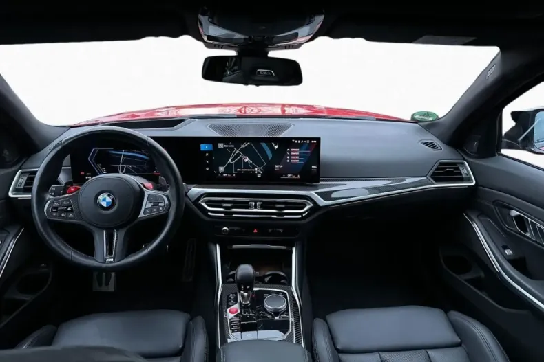 BMW M3 (Modele M) din 2022 cu 60.180 km - oferta BMW185026 - foto 9