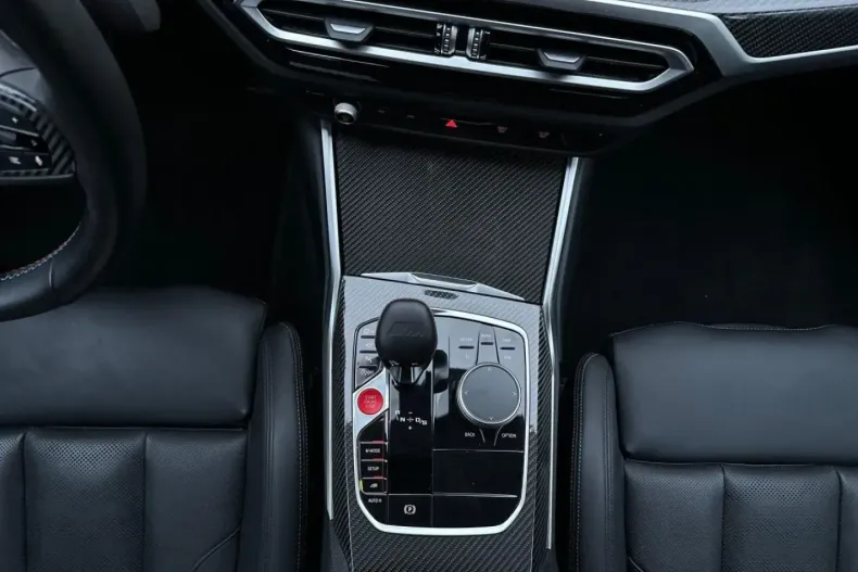 BMW M3 (Modele M) din 2022 cu 60.180 km - oferta BMW185026 - foto 11