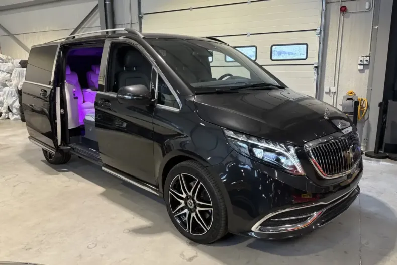 Mercedes-Benz V 300 (Clasa V) din 2026 cu 80 km - oferta MER185027 - foto 4