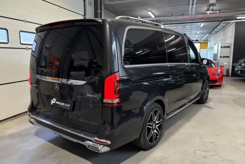 Mercedes-Benz V 300 (Clasa V) din 2026 cu 80 km - oferta MER185027 - foto 6