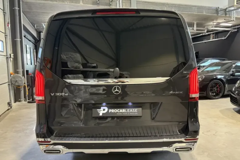 Mercedes-Benz V 300 (Clasa V) din 2026 cu 80 km - oferta MER185027 - foto 7