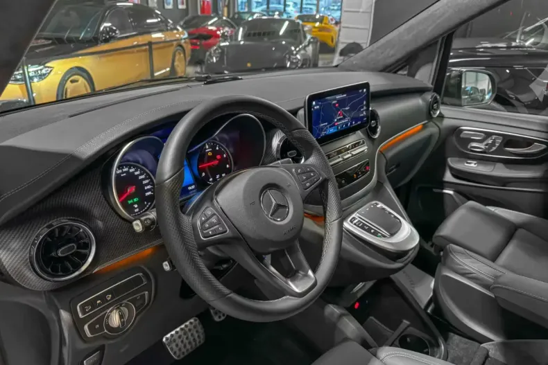 Mercedes-Benz V 300 (Clasa V) din 2026 cu 80 km - oferta MER185027 - foto 10