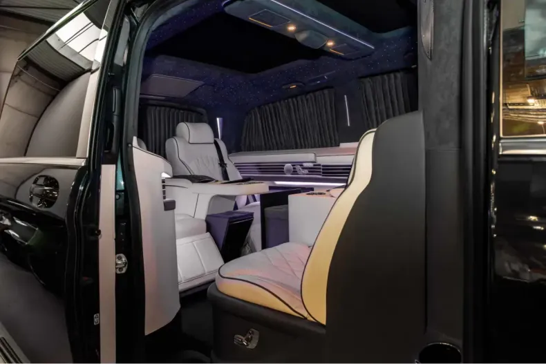 Mercedes-Benz V 300 (Clasa V) din 2026 cu 80 km - oferta MER185027 - foto 11