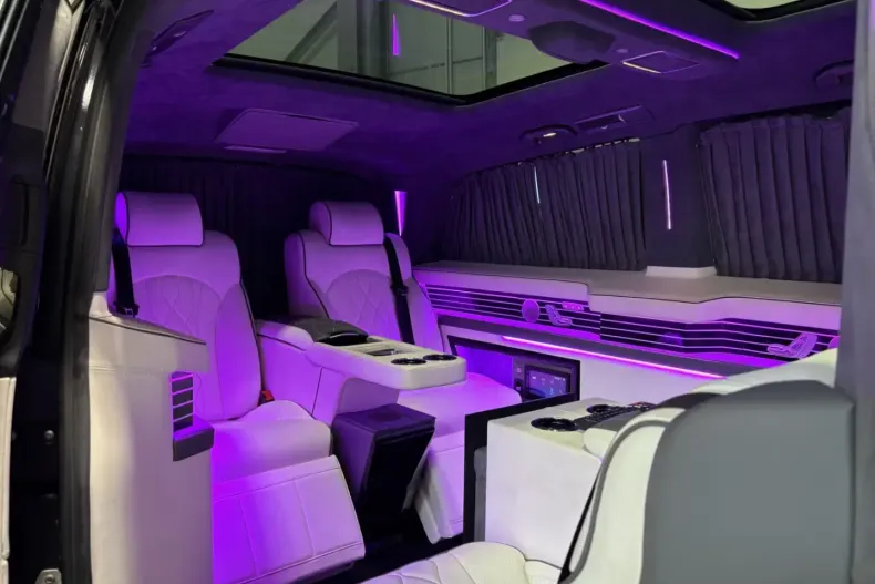 Mercedes-Benz V 300 (Clasa V) din 2026 cu 80 km - oferta MER185027 - foto 12