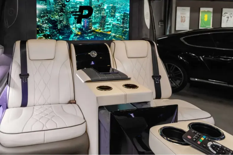 Mercedes-Benz V 300 (Clasa V) din 2026 cu 80 km - oferta MER185027 - foto 19