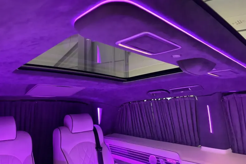 Mercedes-Benz V 300 (Clasa V) din 2026 cu 80 km - oferta MER185027 - foto 21