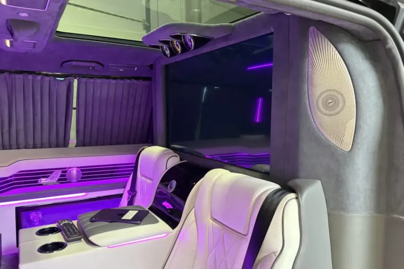 Mercedes-Benz V 300 (Clasa V) din 2026 cu 80 km - oferta MER185027 - foto 22