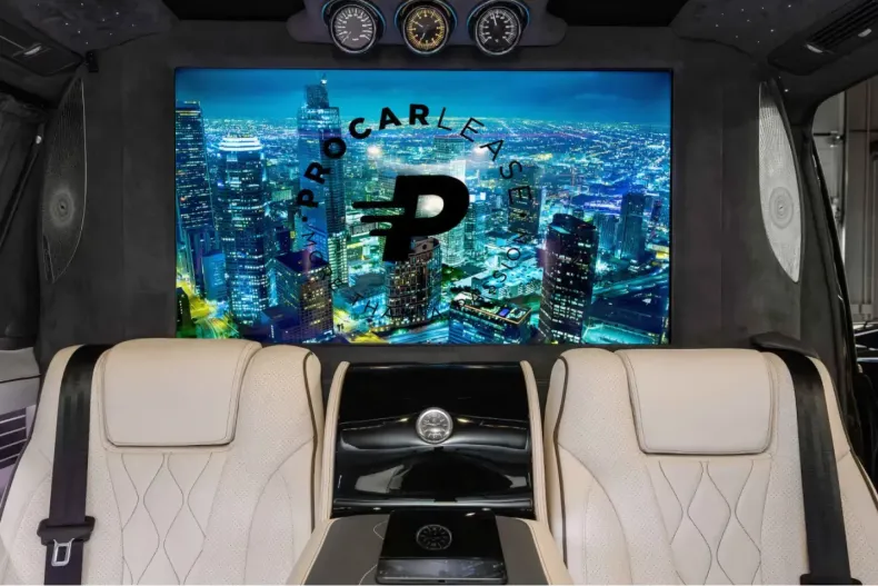 Mercedes-Benz V 300 (Clasa V) din 2026 cu 80 km - oferta MER185027 - foto 23