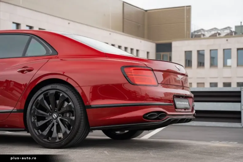 Bentley Flying Spur din 2021 cu 35.617 km - oferta BEN185028 - foto 8