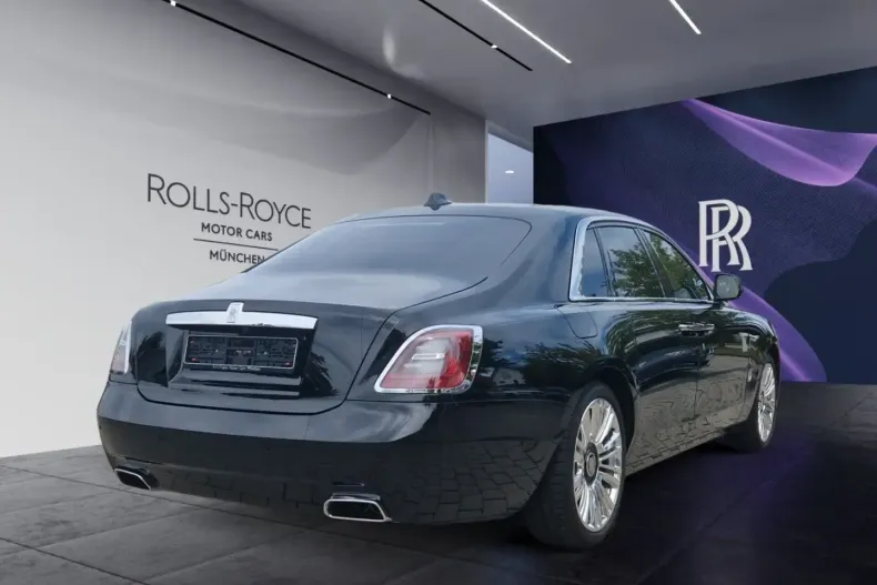Rolls-Royce Ghost din 2024 cu 6.850 km - oferta ROL185029 - foto 2