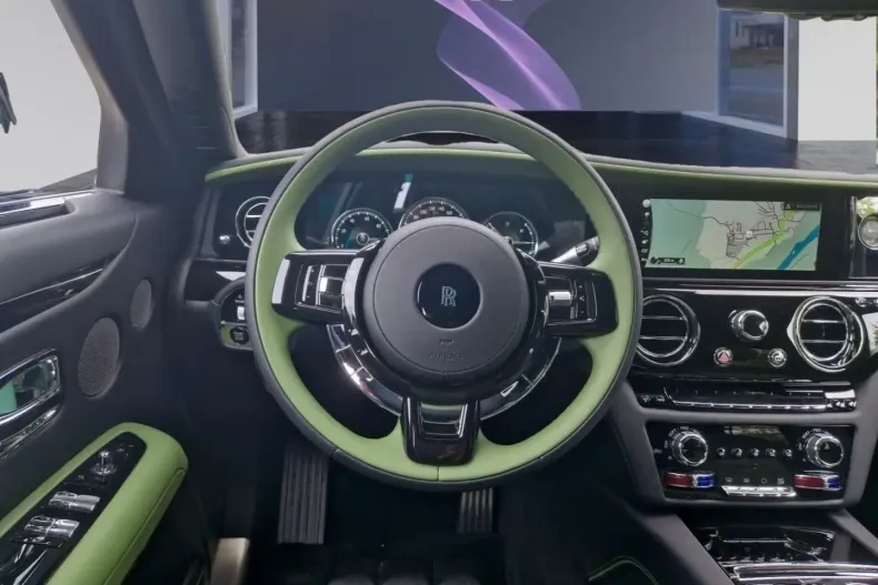 Rolls-Royce Ghost din 2024 cu 6.850 km - oferta ROL185029 - foto 8