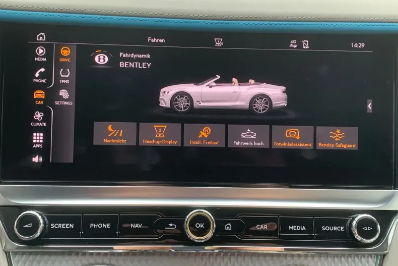 Bentley Continental GTC din 2023 cu 12.300 km - oferta BEN185031 - foto 25