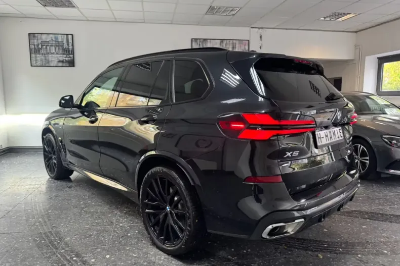BMW X5 (Seria X) din 2025 cu 9.500 km - oferta BMW185032 - foto 2