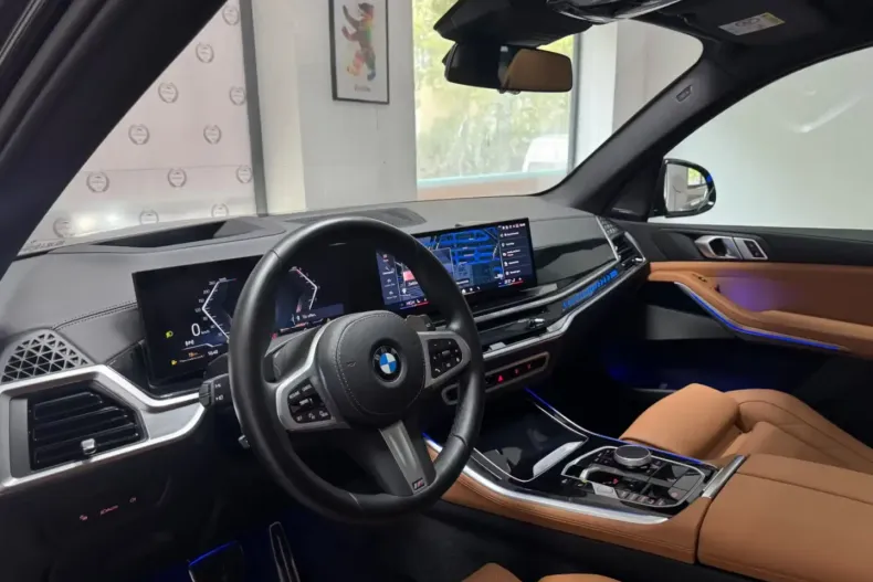 BMW X5 (Seria X) din 2025 cu 9.500 km - oferta BMW185032 - foto 5