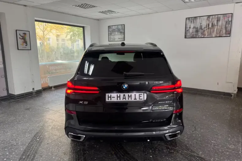 BMW X5 (Seria X) din 2025 cu 9.500 km - oferta BMW185032 - foto 7