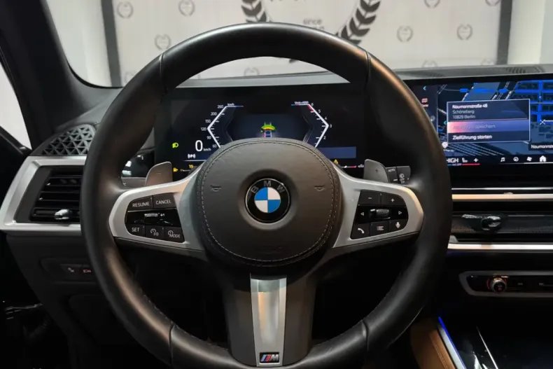 BMW X5 (Seria X) din 2025 cu 9.500 km - oferta BMW185032 - foto 9