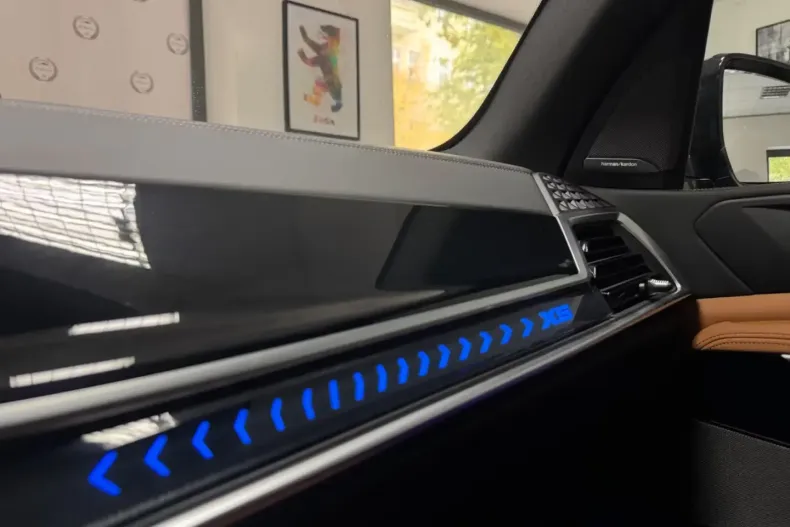 BMW X5 (Seria X) din 2025 cu 9.500 km - oferta BMW185032 - foto 12