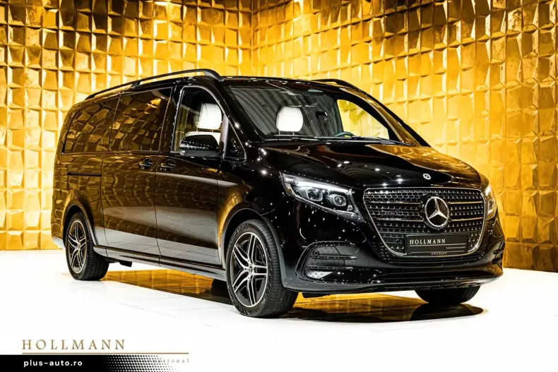 Mercedes-Benz V 300 (Clasa V) din 2026 cu 100 km - oferta MER185034 - foto 1