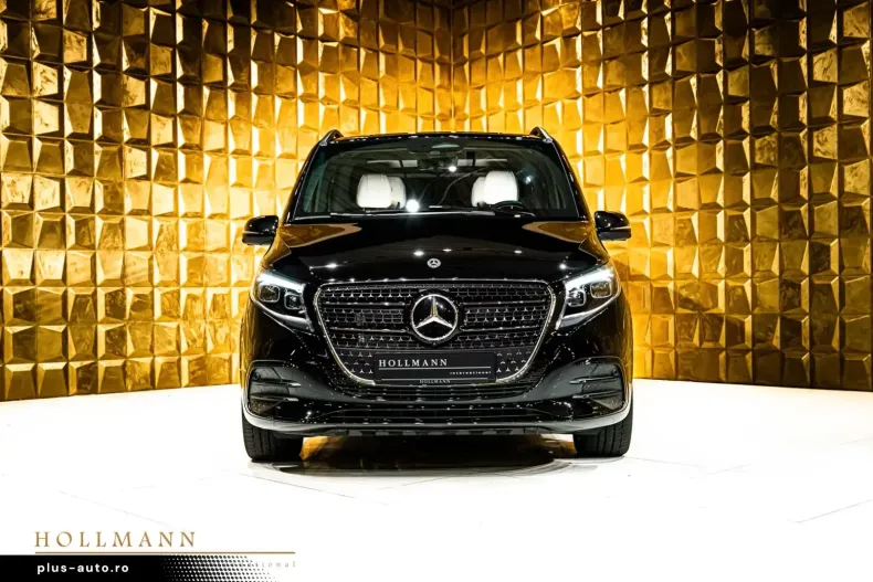 Mercedes-Benz V 300 (Clasa V) din 2026 cu 100 km - oferta MER185034 - foto 2