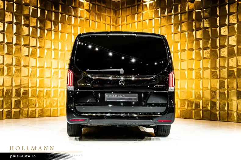 Mercedes-Benz V 300 (Clasa V) din 2026 cu 100 km - oferta MER185034 - foto 3