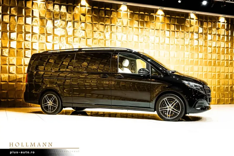 Mercedes-Benz V 300 (Clasa V) din 2026 cu 100 km - oferta MER185034 - foto 4