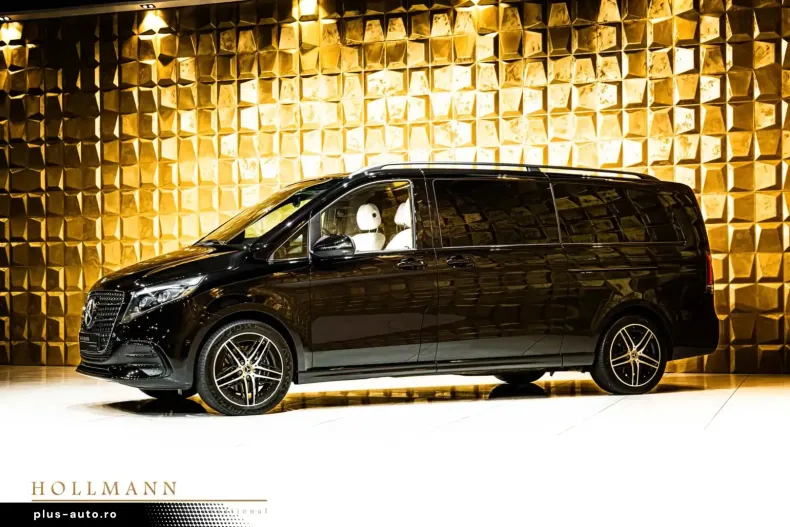 Mercedes-Benz V 300 (Clasa V) din 2026 cu 100 km - oferta MER185034 - foto 5