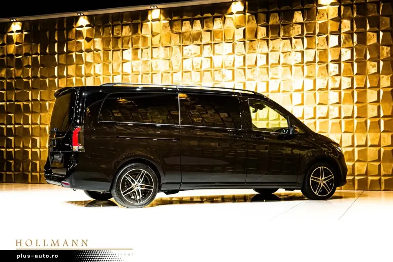 Mercedes-Benz V 300 (Clasa V) din 2026 cu 100 km - oferta MER185034 - foto 6