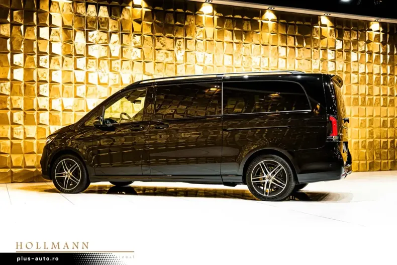 Mercedes-Benz V 300 (Clasa V) din 2026 cu 100 km - oferta MER185034 - foto 7