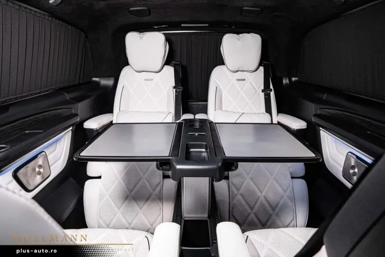Mercedes-Benz V 300 (Clasa V) din 2026 cu 100 km - oferta MER185034 - foto 9