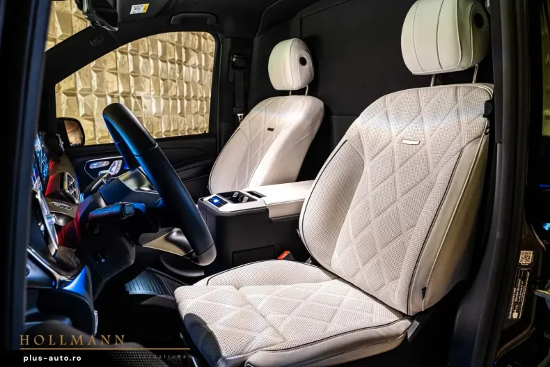 Mercedes-Benz V 300 (Clasa V) din 2026 cu 100 km - oferta MER185034 - foto 10