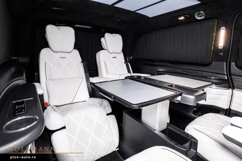 Mercedes-Benz V 300 (Clasa V) din 2026 cu 100 km - oferta MER185034 - foto 19
