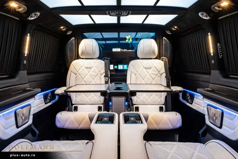 Mercedes-Benz V 300 (Clasa V) din 2026 cu 100 km - oferta MER185034 - foto 20