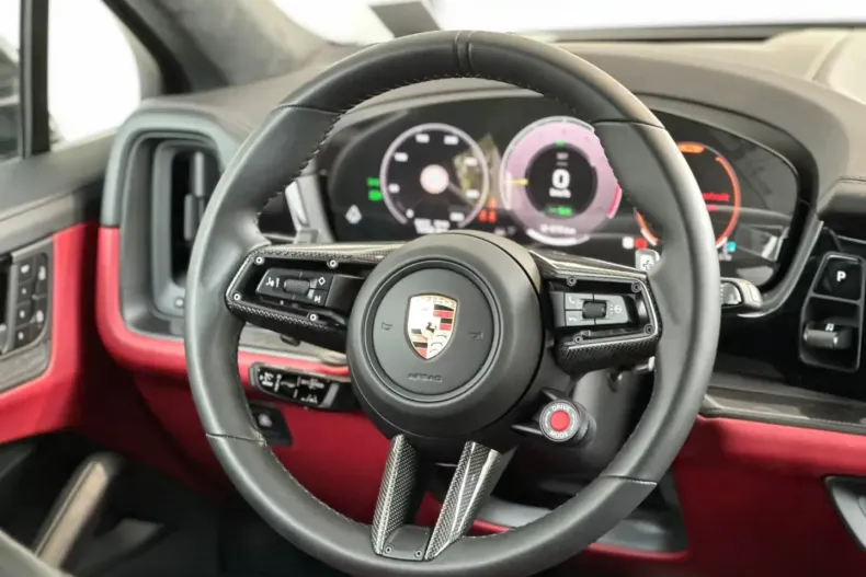 Porsche Cayenne din 2026 cu 20 km - oferta POR185037 - foto 8