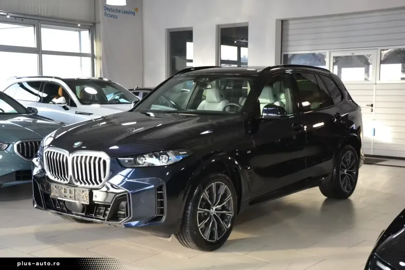 BMW X5 (Seria X) din 2025 cu 6.650 km - oferta BMW185038 - foto 1