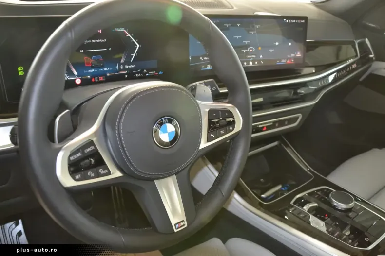 BMW X5 (Seria X) din 2025 cu 6.650 km - oferta BMW185038 - foto 8