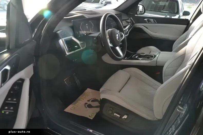 BMW X5 (Seria X) din 2025 cu 6.650 km - oferta BMW185038 - foto 9