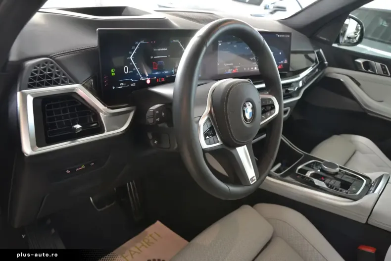 BMW X5 (Seria X) din 2025 cu 6.650 km - oferta BMW185038 - foto 10
