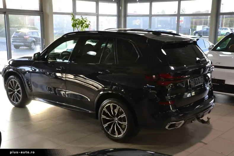 BMW X5 (Seria X) din 2025 cu 6.650 km - oferta BMW185038 - foto 12