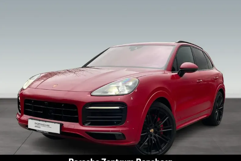 Porsche Cayenne din 2022 cu 58.100 km - oferta POR185040 - foto 1