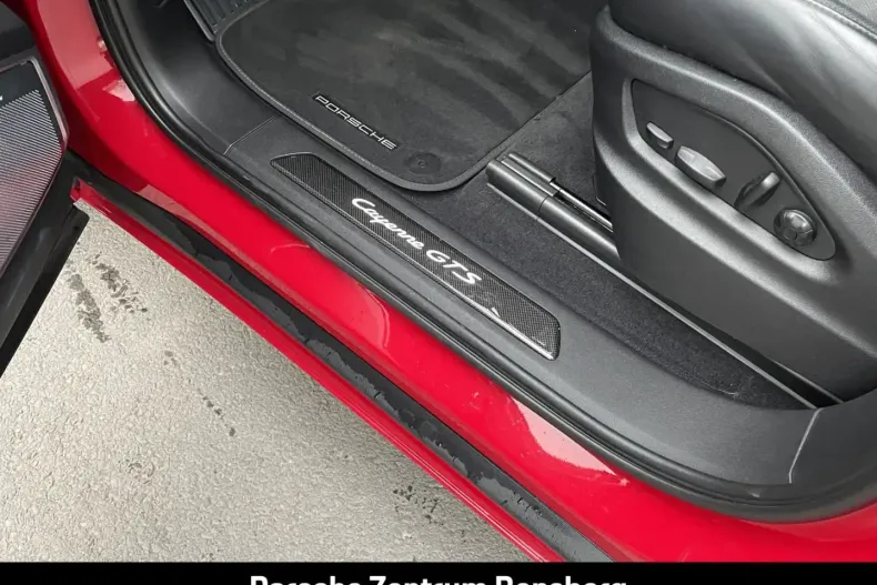 Porsche Cayenne din 2022 cu 58.100 km - oferta POR185040 - foto 14
