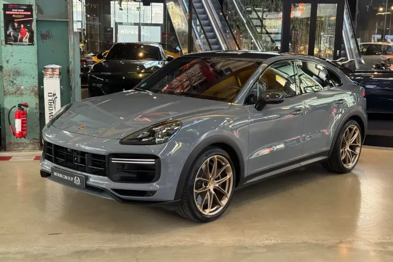 Porsche Cayenne din 2021 cu 44.000 km - oferta POR185041 - foto 1