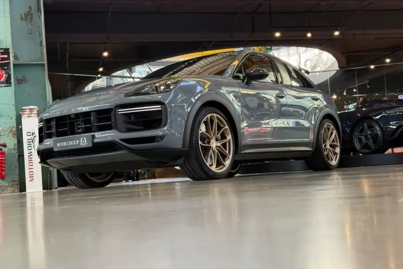 Porsche Cayenne din 2021 cu 44.000 km - oferta POR185041 - foto 2
