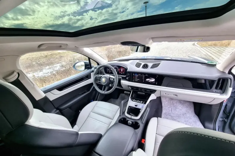 Porsche Cayenne din 2024 cu 27.000 km - oferta POR185044 - foto 2