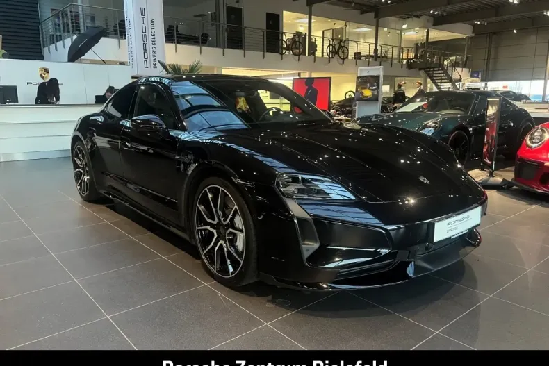 Porsche Taycan din 2025 cu 10.900 km - oferta POR185045 - foto 5