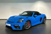 Porsche Boxster din 2024 cu 4.230 km - oferta POR185046 - foto 1